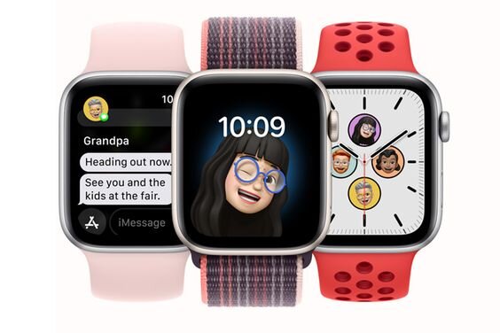 Apple Watch SE 2 2022 (ảnh 2)