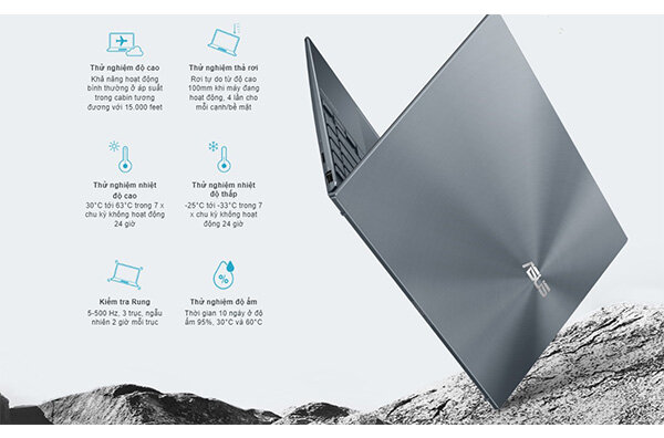 Laptop Asus Zenbook UX325EA  