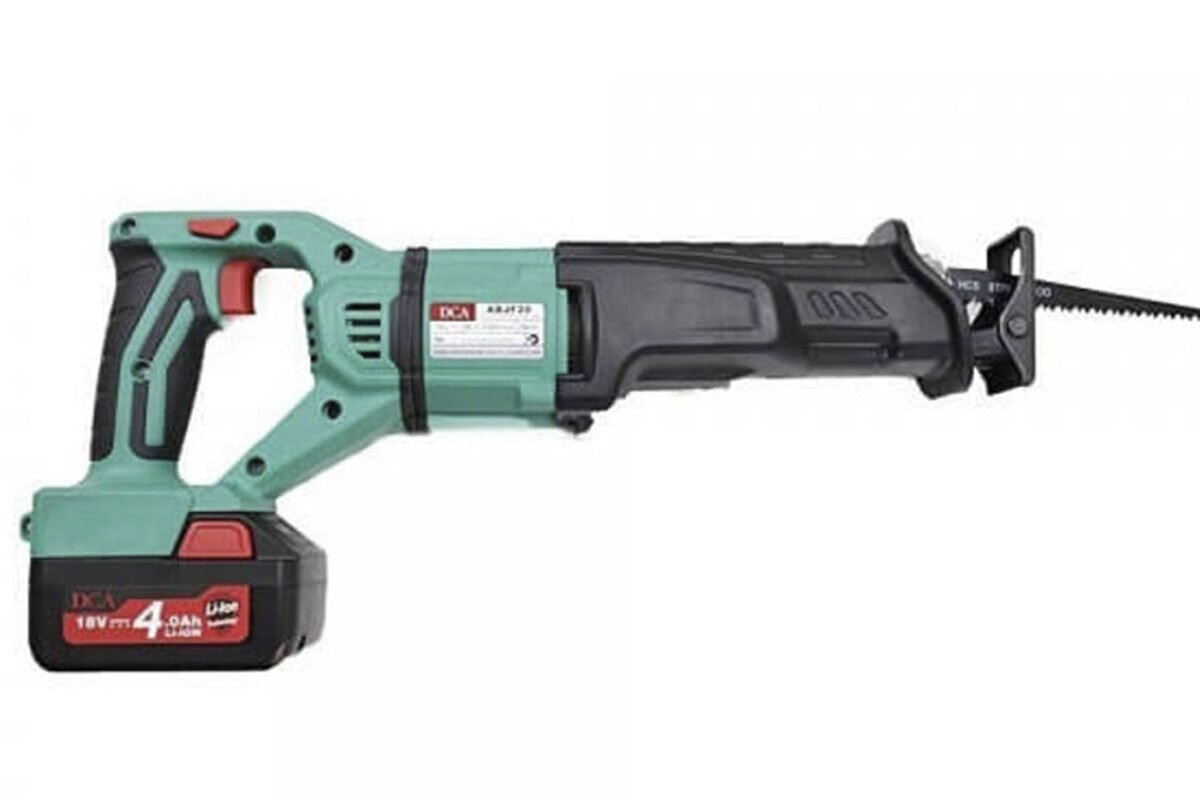 Thân máy cưa kiếm pin 18V DCA ADJF28Z