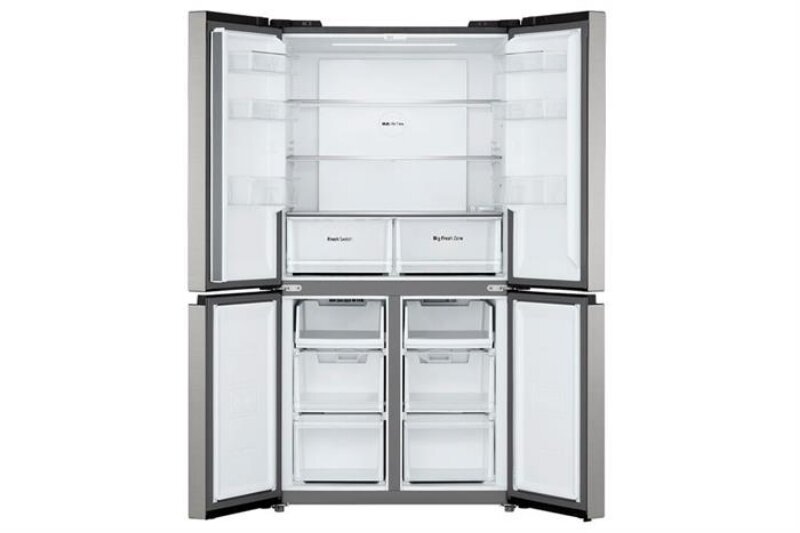 Tủ lạnh 4 cánh LG Inverter 474 lít LFB47SVM