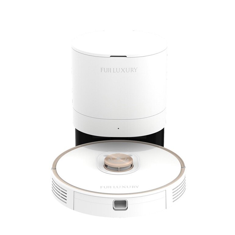 Robot hút bụi lau nhà hiệu Liectroux A338