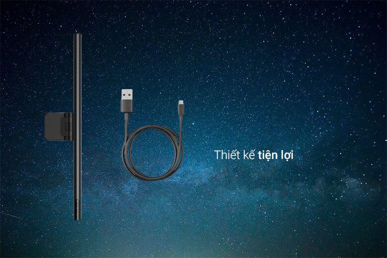 Đèn treo màn hình BASEUS| Thiế kế tiện lới