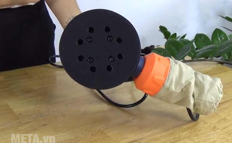 Máy chà nhám tròn Maxpro MPPS300V 300W (MPRS300V)