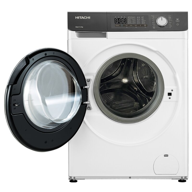 Máy giặt Hitachi Inverter 10.5 kg BD-1054HVOW