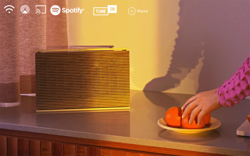 Đa dạng tùy chọn kết nối