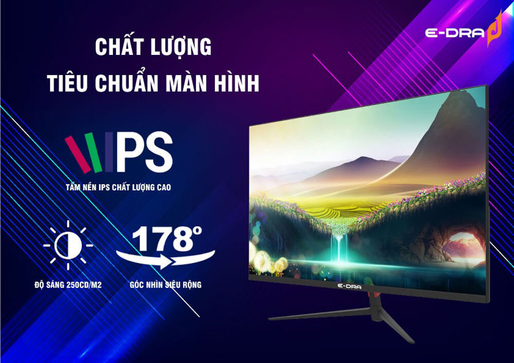 Màn hình Edra EGM24F100s