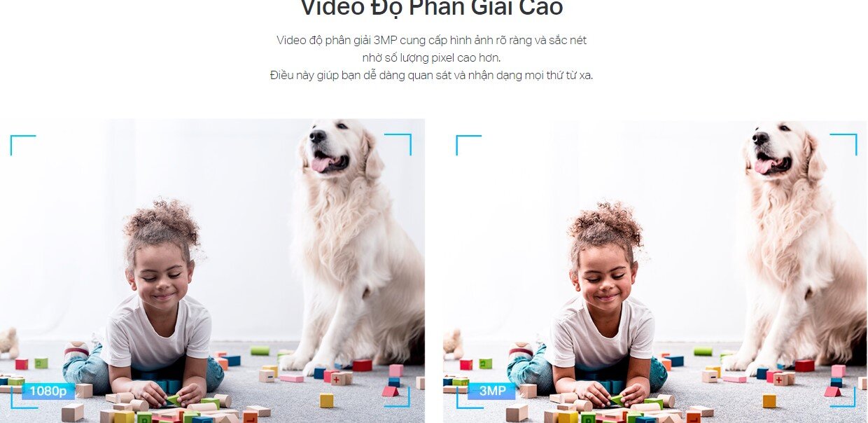 Camera IP Wifi TP-Link Tapo C110 3.0MP