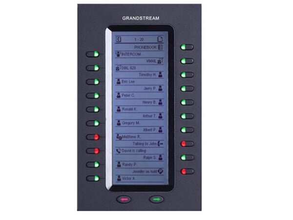 Bộ bàn phím mở rộng Grandstream GXP2200 ext Bộ bàn phím mở rộng Grandstream GXP2200 ext