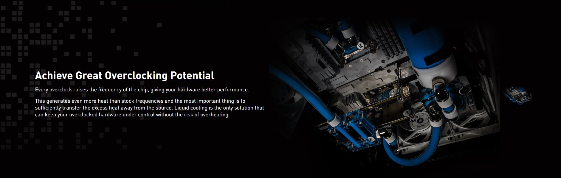 Tản nhiệt nước Custom