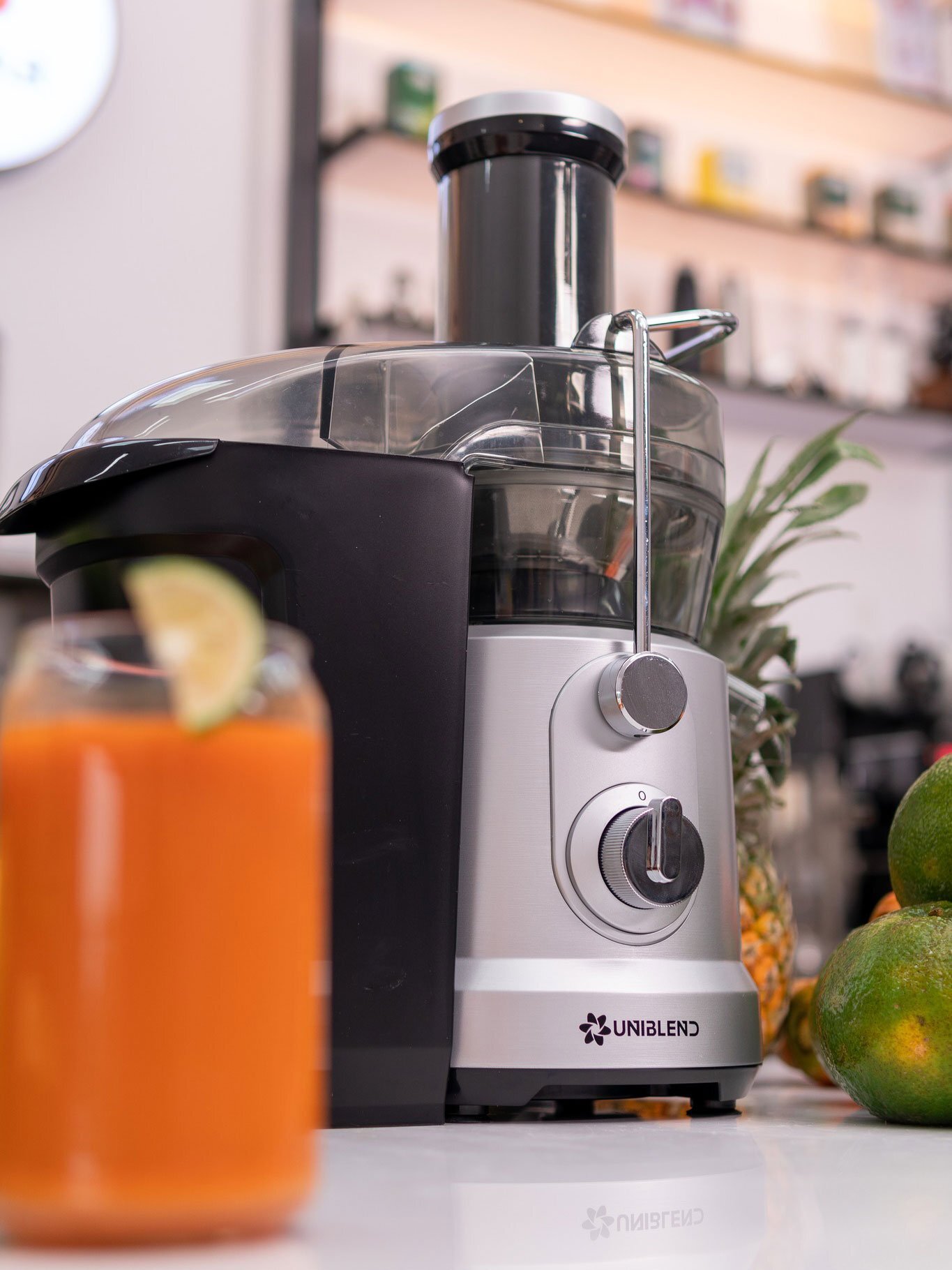 Máy ép trái cây Uniblend  