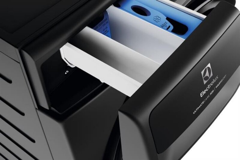 Máy giặt sấy Electrolux 13/9 kg EWW1343P5SC