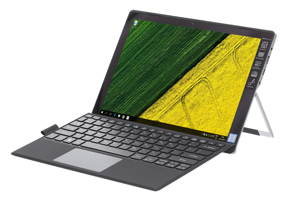 Acer Switch Alpha 12 SA5-271P-39TD i3 6100U/4GB/128GB/Win10Pro/(NT.LB9SV.004) Acer Switch Alpha 12 SA5-271P-39TD i3 6100U/4GB/128GB/Win10Pro/(NT.LB9SV.004)