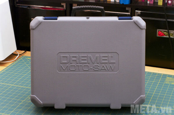 Máy cưa lọng bàn Dremel Motosaw