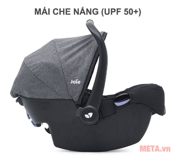 Ghế ngồi ô tô trẻ em Joie Gemm Chromium