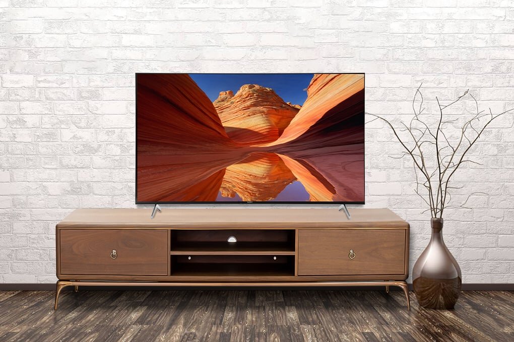 tivi Sony 65X85J phù hợp cho nhiều không gian sống khác nhau