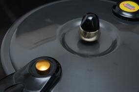 Nồi áp suất Sunhouse LC 400, 4 lít