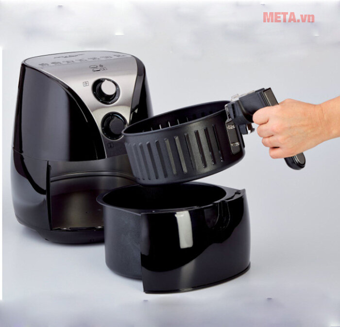 Nồi chiên không dầu Ariete MOD 4614