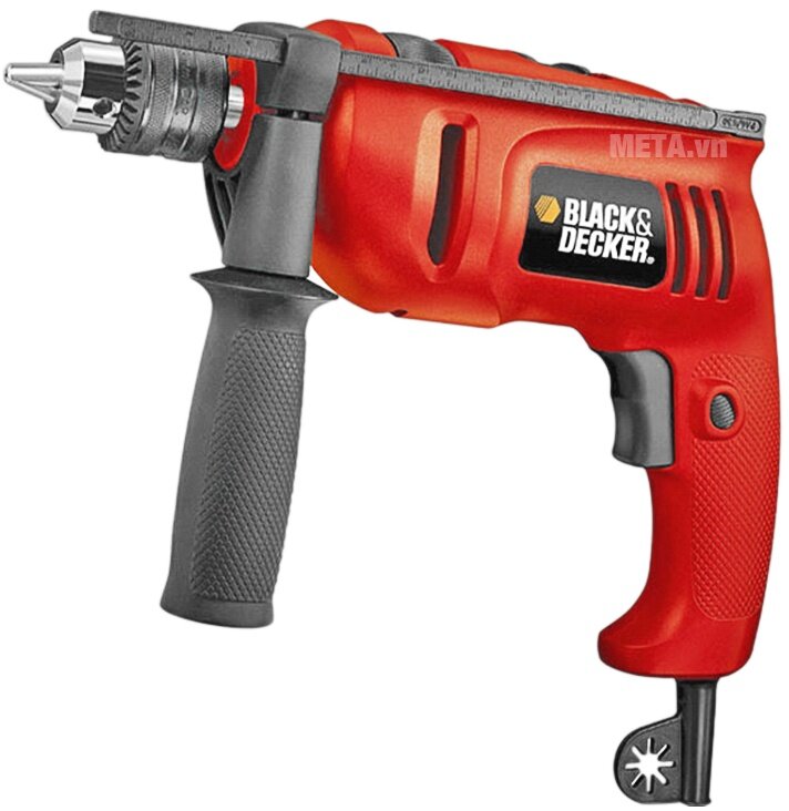 Máy khoan 500W Black