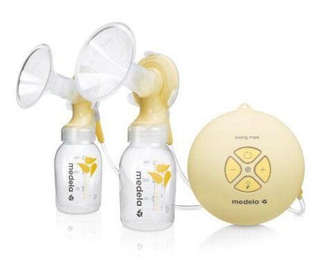  Máy hút sữa đôi Medela Swing Maxi
