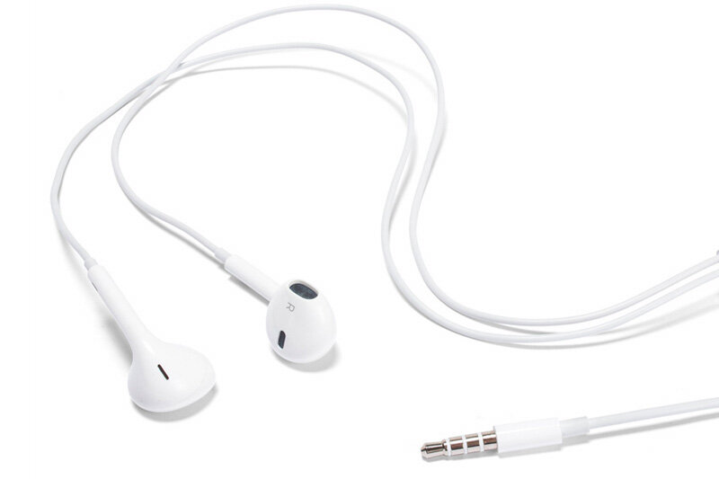Tai nghe nhét trong Apple MD827FE-A