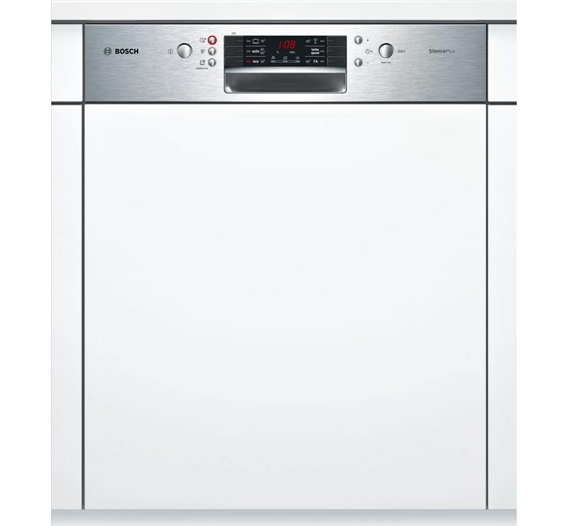 Thiết kế của máy rửa bát Bosch SMI46NS01E (Ảnh: Bosch).