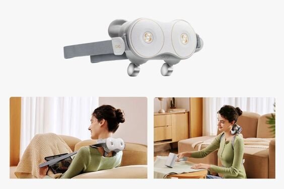 Thiết kế hiện đại, nhỏ gọn