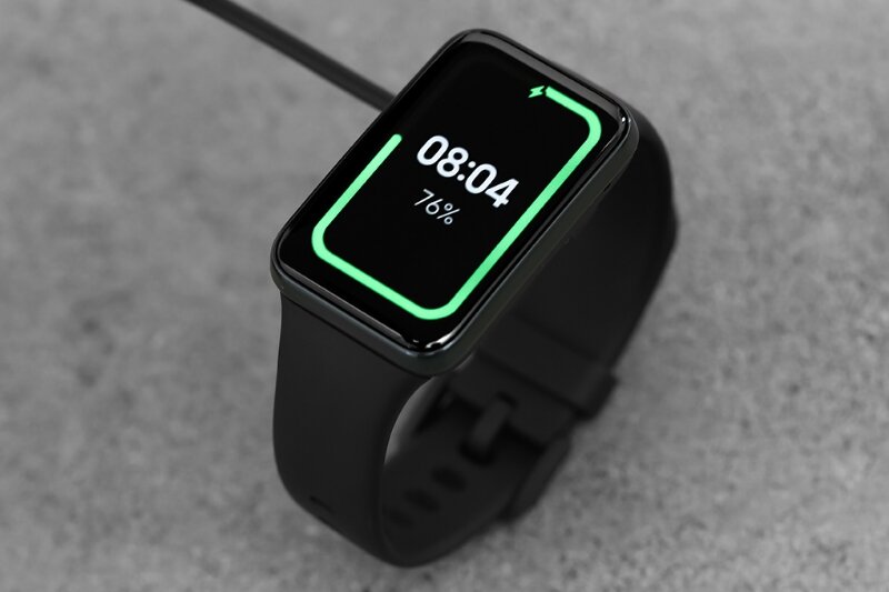 Vòng đeo tay thông minh Xiaomi Band 7 Pro pin