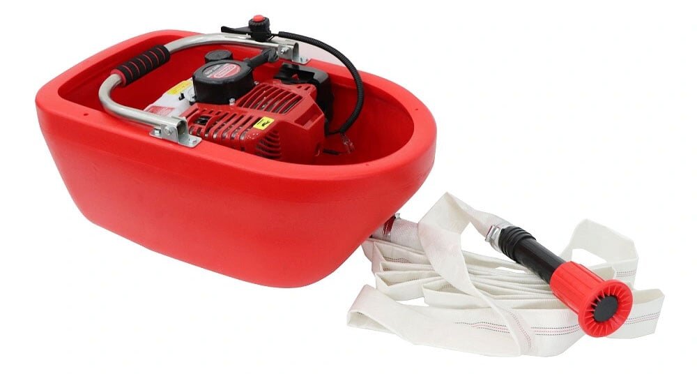 Máy bơm thuyền Oshima MBT-430 Máy bơm thuyền Oshima MBT-430