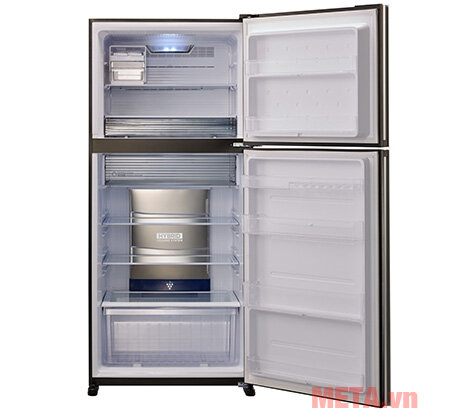 Tủ lạnh 2 cánh J-tech Inverter Sharp SJ-XP555PG-BR - 555 lít Tủ lạnh 2 cánh J-tech Inverter Sharp SJ-XP555PG-BR - 555 lít
