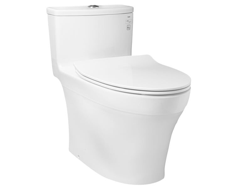 Hình ảnh bồn cầu Toto MS885DT8 Toto MS885DT8