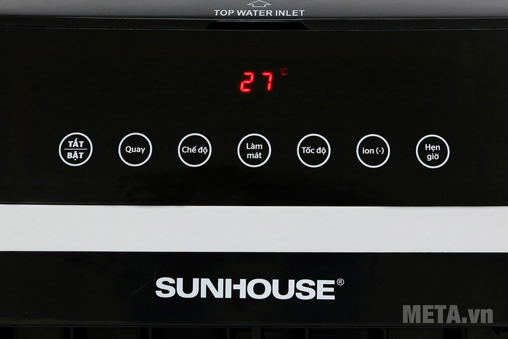 Máy làm mát không khí Sunhouse SHD7727 (40 lít)