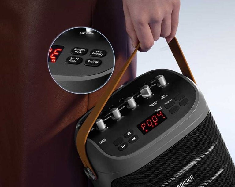 EDIFIER PK305 dễ di chuyển EDIFIER PK305