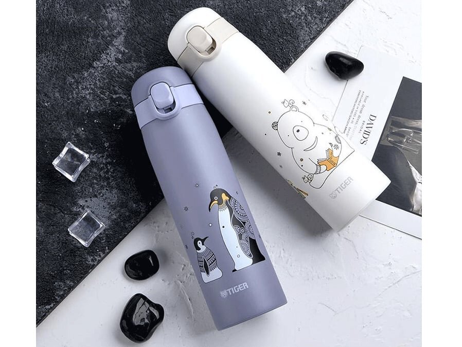 Bình lưỡng tính Tiger 