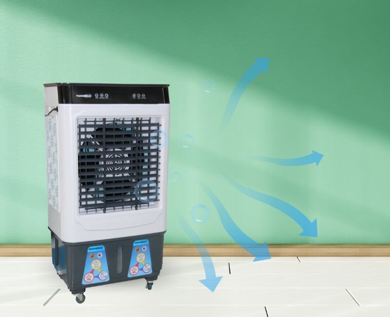 Panworld PW-2112 cung cấp sức gió mạnh, làm mát hiệu quả