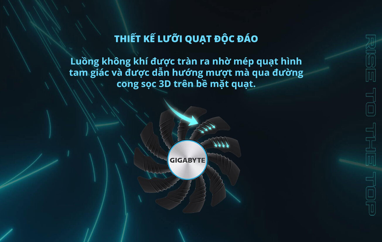 Card màn hình Gigabyte RTX 3060 Ti EAGLE OC-8GD-V2