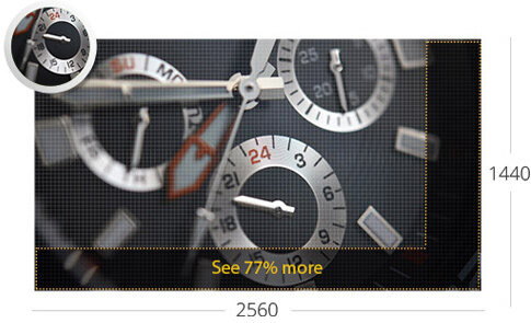 Màn hình Asus VZ27AQ 27.0Inch 2K IPS