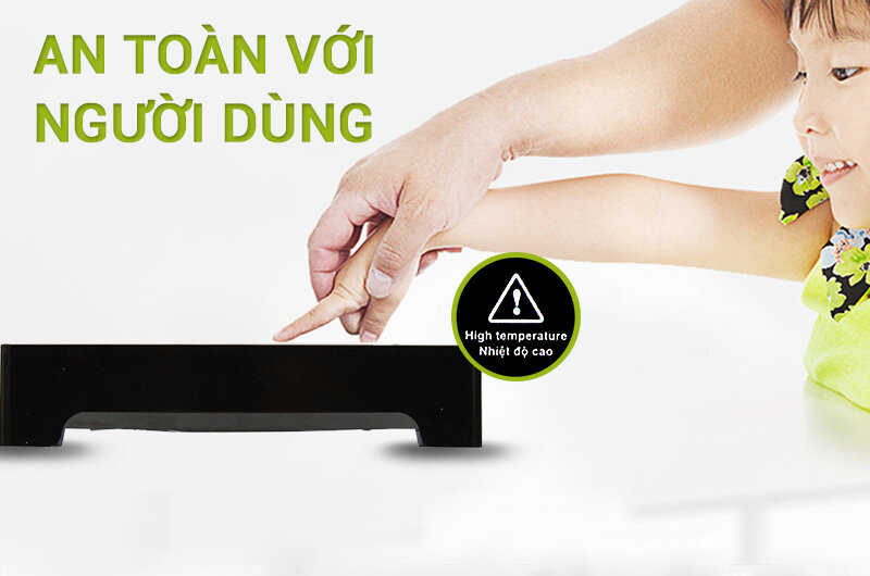 Bếp hồng ngoại Midea MIR-T2013DA