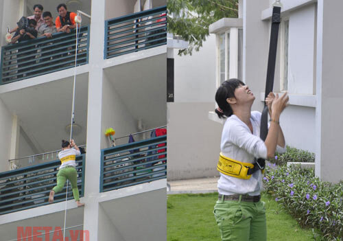 Dây thoát hiểm Nikawa KDD-11F