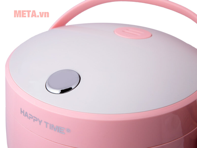 Nồi cơm điện nắp gài Happy Time HTD8521P (1.8L)