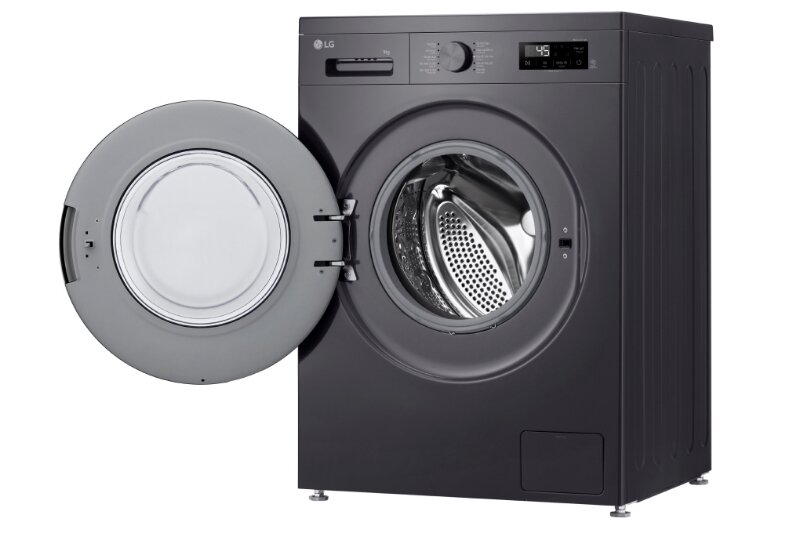Máy giặt LG AI DD Inverter 9 kg FB1209S6M công nghệ giặt