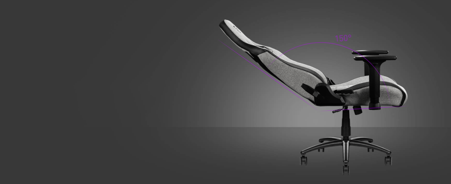 Ghế Game MSI MAG CH130 I  FABRIC 5