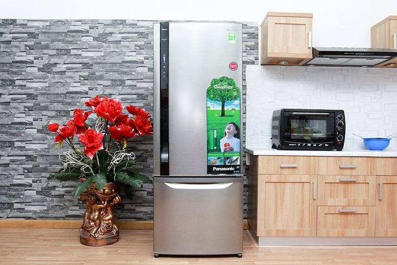 Tủ lạnh Panasonic 400 lít NR-BW465 Tủ lạnh Panasonic 400 lít NR-BW465