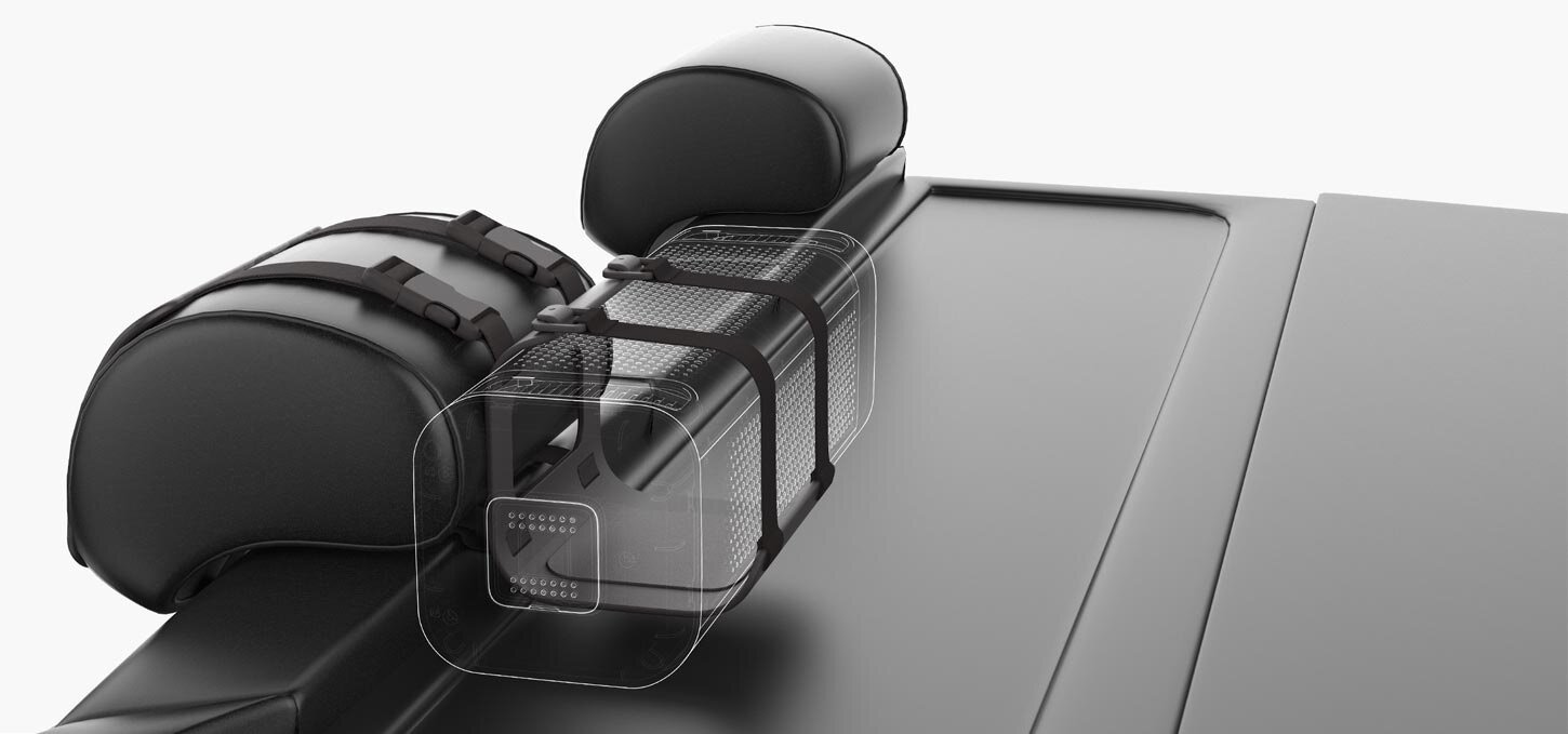 Máy lọc không khí trên xe hơi (ô tô)...