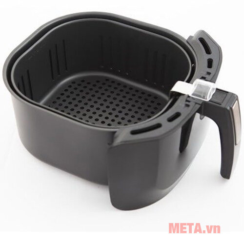 Nồi chiên không dầu Galuz Lux-01