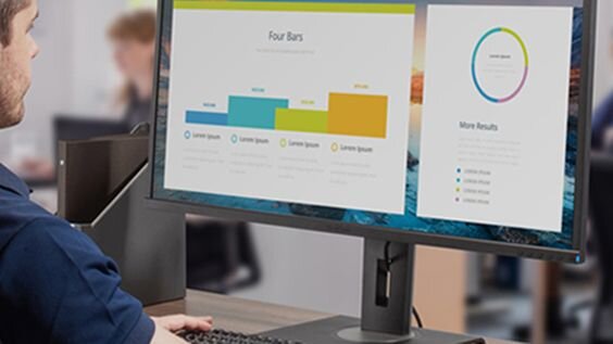 Màn hình Viewsonic VA3456-MHDJ (Ảnh 6)