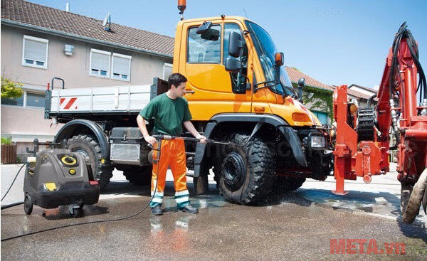 Máy phun rửa áp lực Karcher HDS 6/14 C