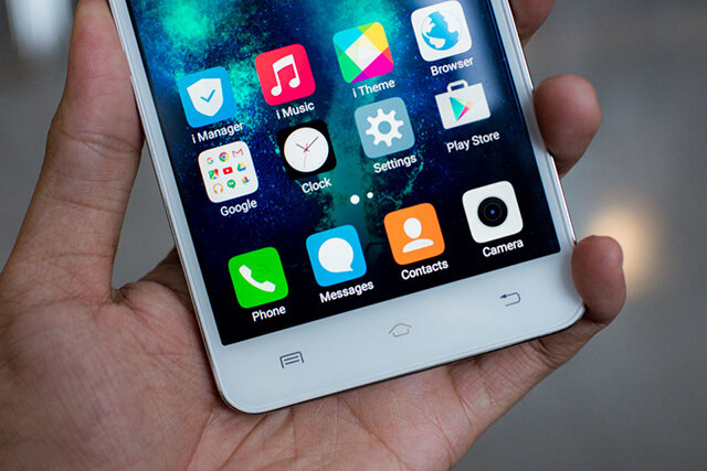 Điện thoại Vivo V1 Max