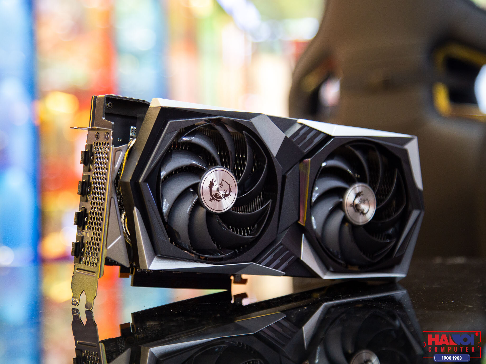 Card màn hình MSI RX 6700 XT GAMING X 12GB