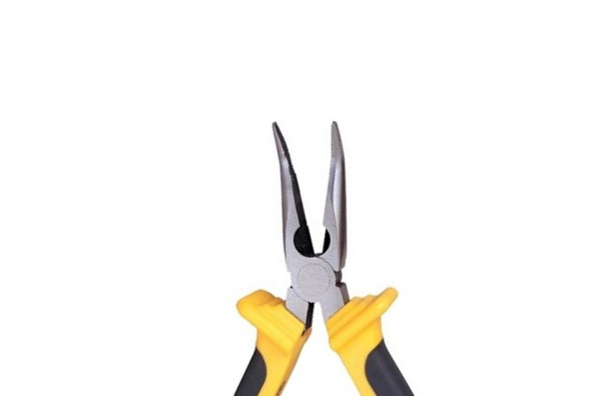 Kềm nhọn mỏ cong 6