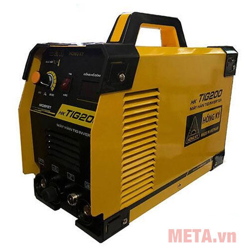 Máy hàn điện tử Hồng Ký Tig 200A